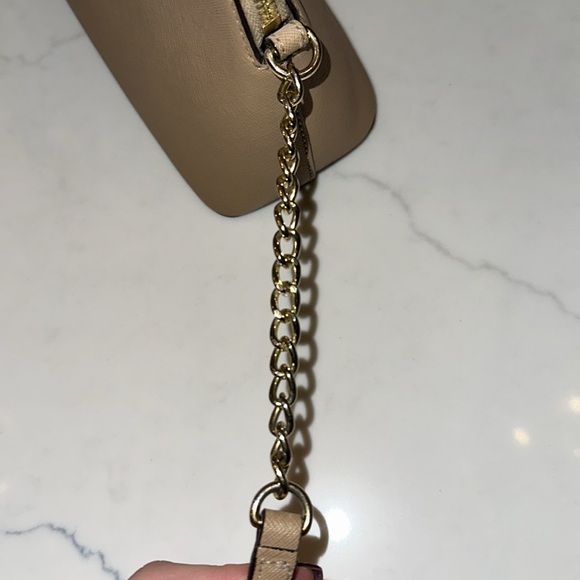 Michael Kors Beige Crossbody Bag - Picture 14 of 15